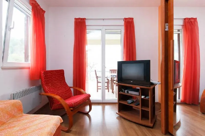 Apartment Vila Ivarossa Trogir Croatia