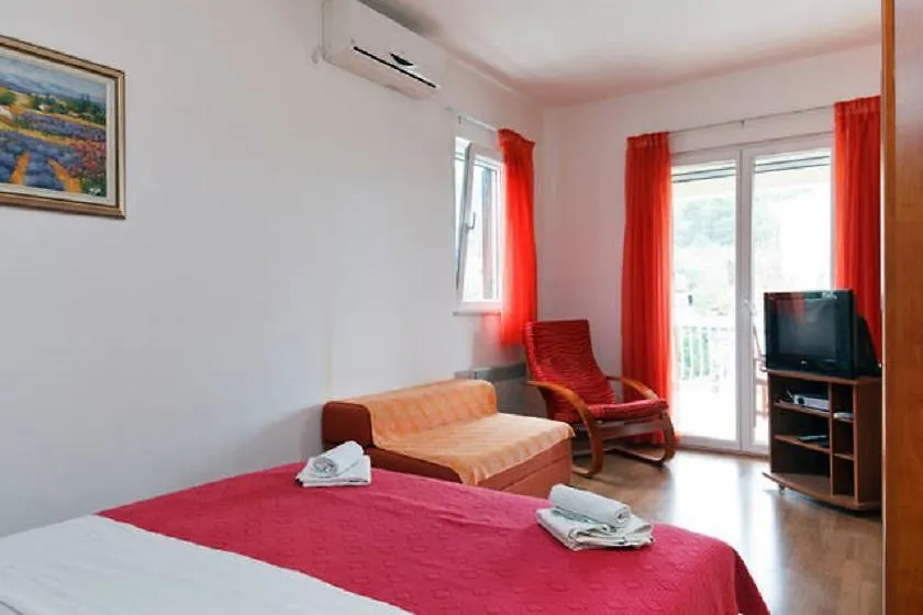 Apartment Vila Ivarossa Trogir