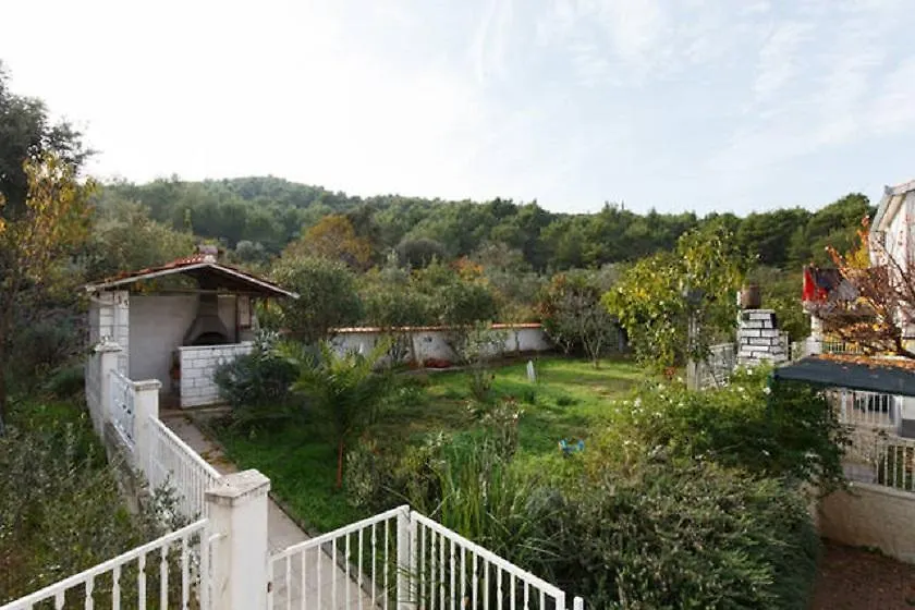 Apartmán Vila Ivarossa Trogir Chorvatsko